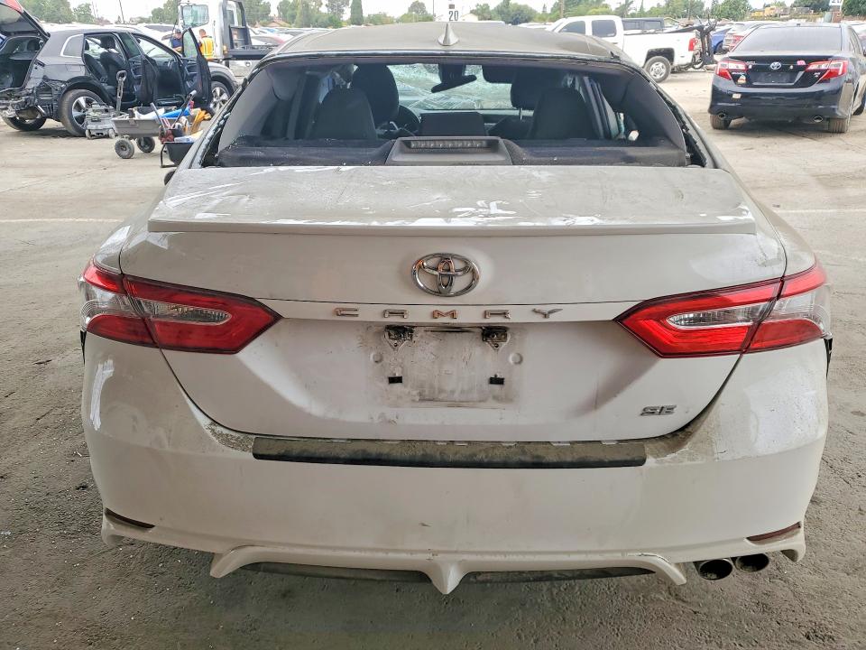 Продажа на аукционе авто 2019 Toyota Camry, vin: 4T1B11HK1KU822492, номер лота: 57957356