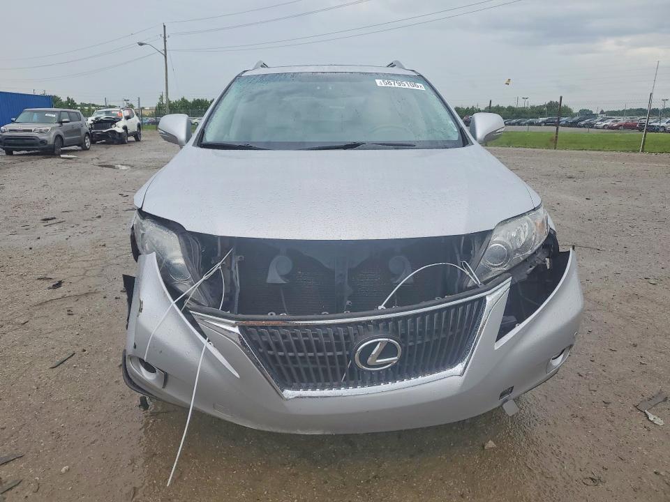 Продаж на аукціоні авто 2010 Lexus Rx, vin: 2T2BK1BA8AC078852, номер лоту: 58795106