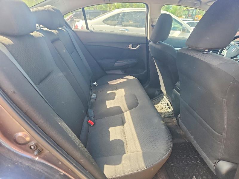 Aukcja sprzedaży 2014 Honda Civic, vin: 2HGFB2E51EH023585, numer aukcji: 56268686