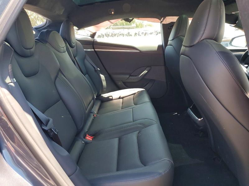 2023 Tesla Model S მანქანა იყიდება აუქციონზე, vin: 5YJSA1E53PF500181, აუქციონის ნომერი: 56718476