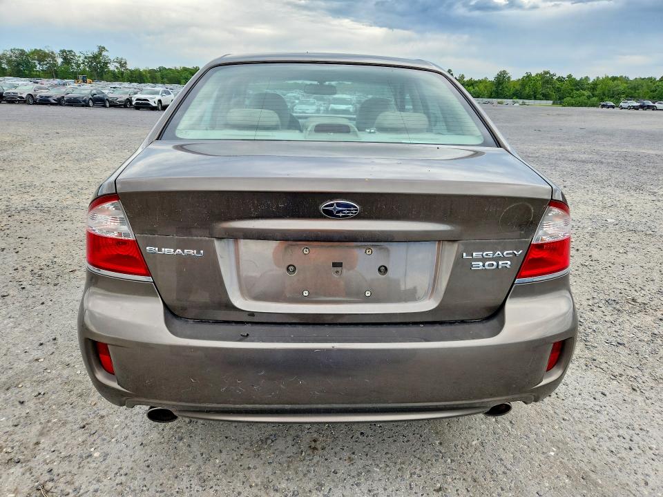 58028356 :رقم المزاد ، 4S3BL856084214356 vin ، 2008 Subaru Legacy مزاد بيع