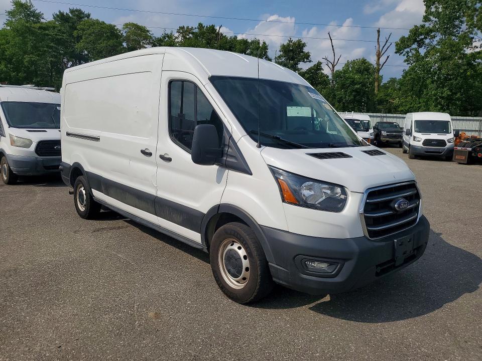 57210166 :رقم المزاد ، 1FTYE1C89LKA17335 vin ، 2020 Ford Transit مزاد بيع