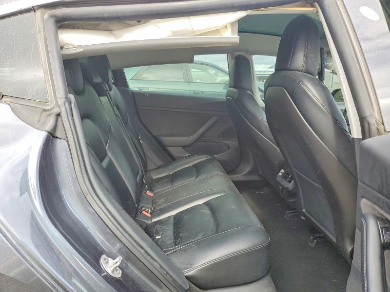 58653626 :رقم المزاد ، 5YJ3E1EC1LF627142 vin ، 2020 Tesla Model 3 مزاد بيع