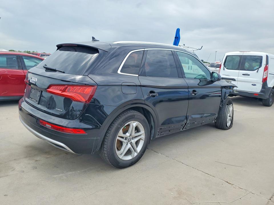 Aukcja sprzedaży 2019 Audi Q5, vin: WA1ANAFY0K2133979, numer aukcji: 58608516