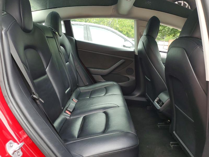 Продаж на аукціоні авто 2022 Tesla Model 3, vin: 5YJ3E1EA7NF369470, номер лоту: 58206716