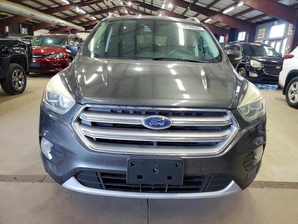 Продаж на аукціоні авто 2017 Ford Escape, vin: 1FMCU9JD2HUC37516, номер лоту: 57749566