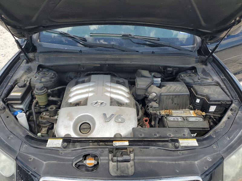 Aukcja sprzedaży 2007 Hyundai Santa Fe, vin: 5NMSH13E97H095263, numer aukcji: 55601076
