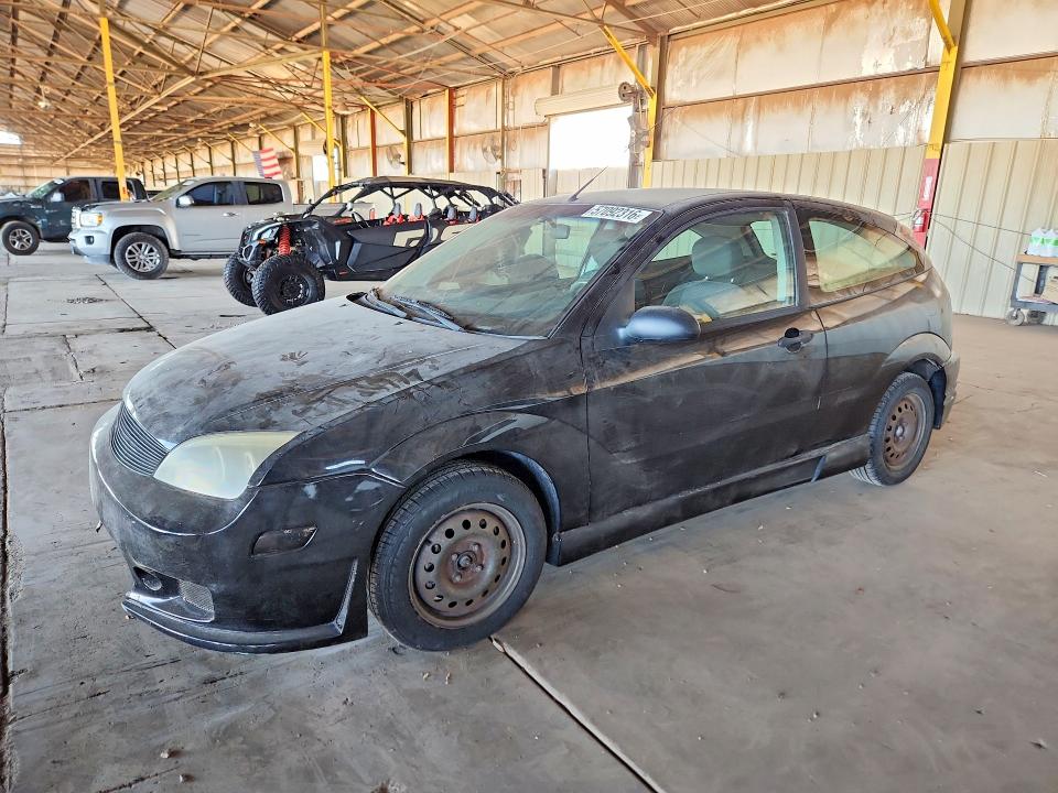 57092316 :رقم المزاد ، 3FAFP31N95R143883 vin ، 2005 Ford Focus مزاد بيع