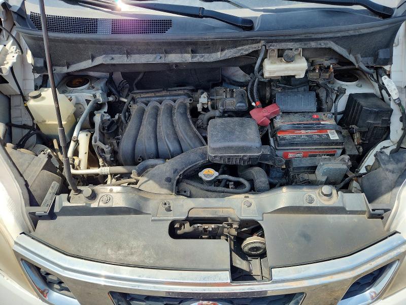 Продажа на аукционе авто 2019 Nissan Nv200, vin: 3N6CM0KN2KK706924, номер лота: 58400426