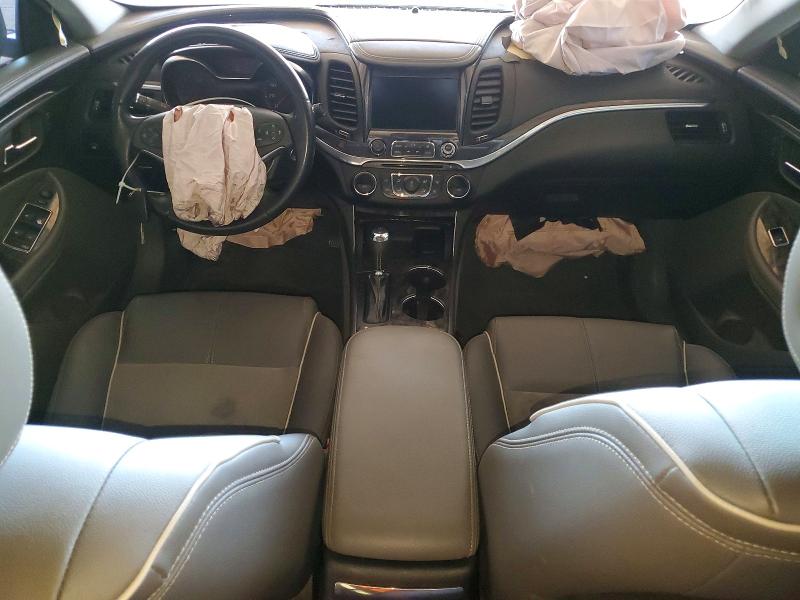 Aukcja sprzedaży 2015 Chevrolet Impala, vin: 2G1115SL4F9187630, numer aukcji: 55234726