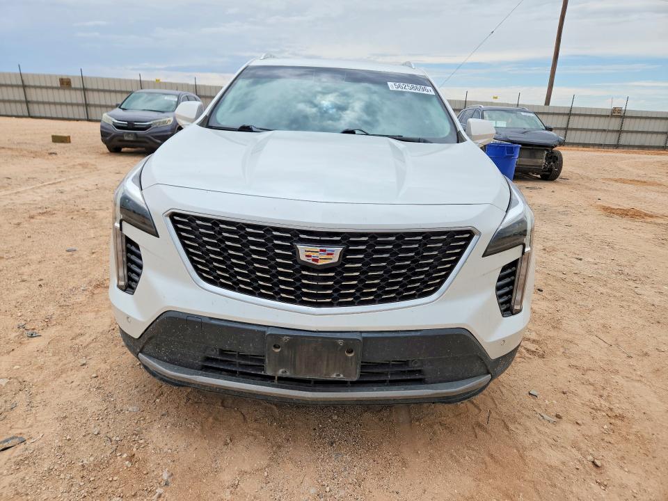 2020 Cadillac Xt4 მანქანა იყიდება აუქციონზე, vin: 1GYFZCR4XLF145971, აუქციონის ნომერი: 56258696