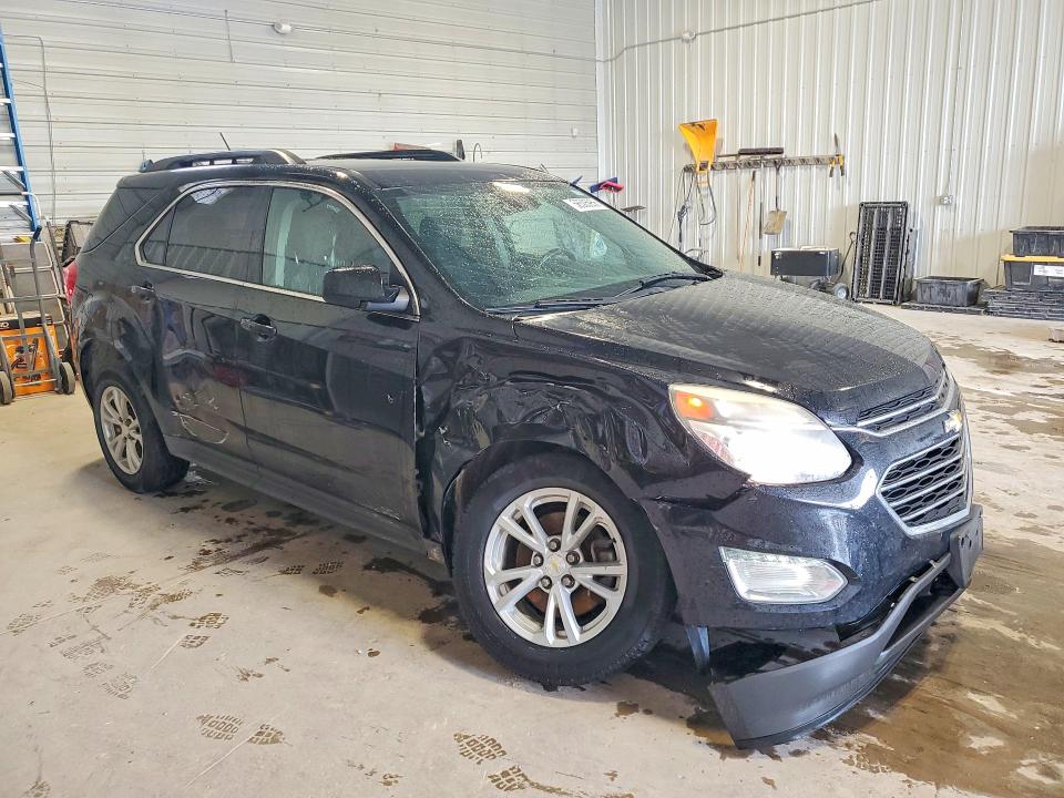 Продаж на аукціоні авто 2017 Chevrolet Equinox, vin: 2GNALCEK3H1509367, номер лоту: 56505956