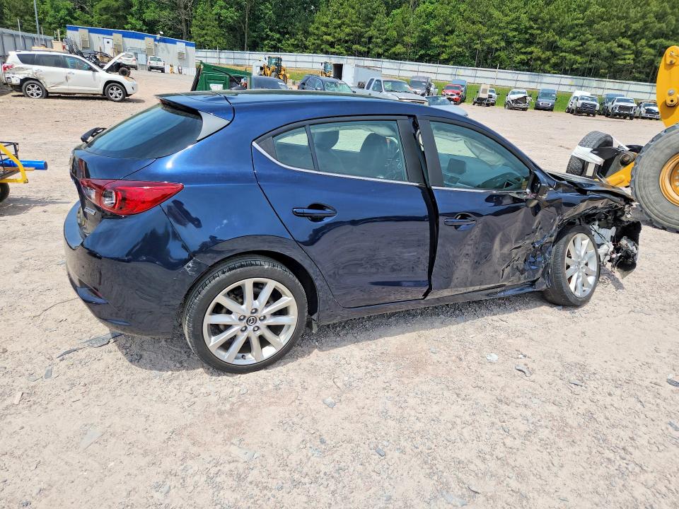 Aukcja sprzedaży 2017 Mazda 3, vin: 3MZBN1L37HM145385, numer aukcji: 56226346