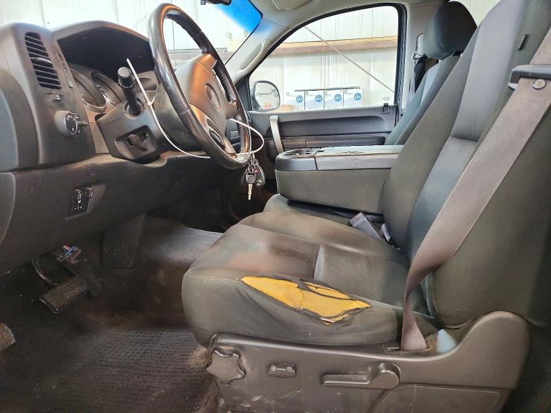 Aukcja sprzedaży 2012 Gmc Sierra, vin: 3GTP2VE71CG302733, numer aukcji: 55157086