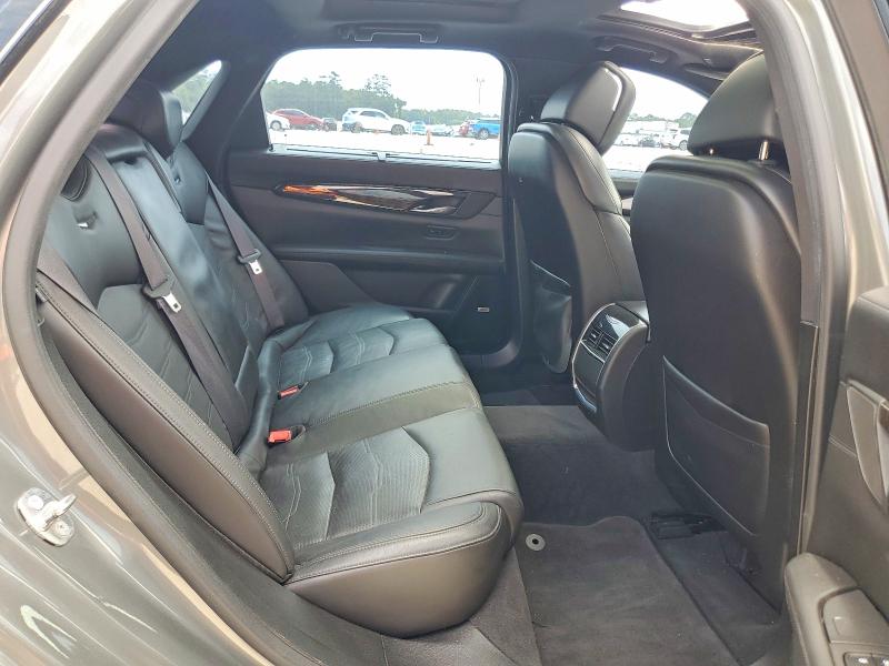 Продаж на аукціоні авто 2017 Cadillac Ct6, vin: 1G6KD5RS8HU163999, номер лоту: 55638496