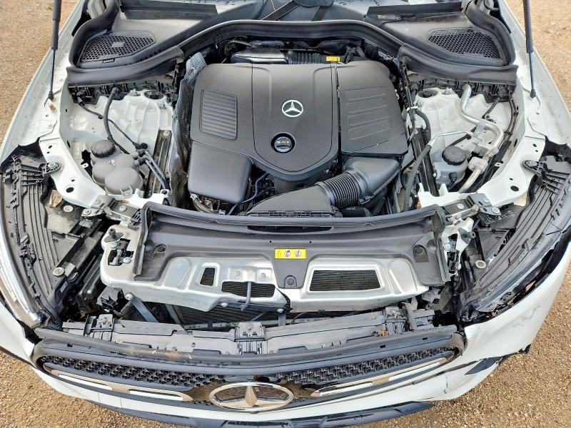 55891786 :رقم المزاد ، W1NKJ4HB0RF099036 vin ، 2024 Mercedes-benz Glc Coupe مزاد بيع