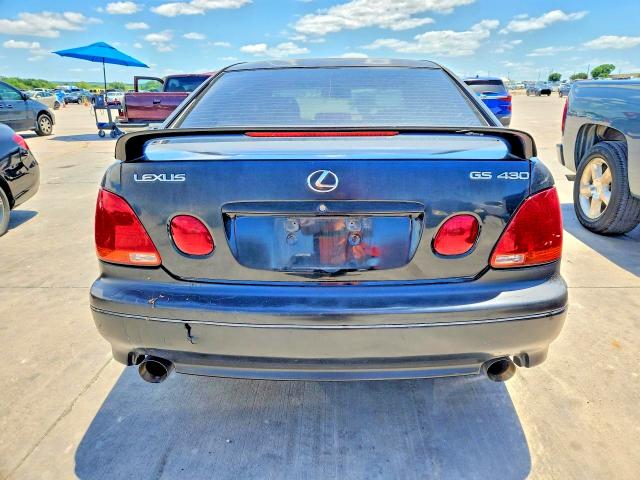 2003 Lexus Gs მანქანა იყიდება აუქციონზე, vin: JT8BL69S330013805, აუქციონის ნომერი: 55904106