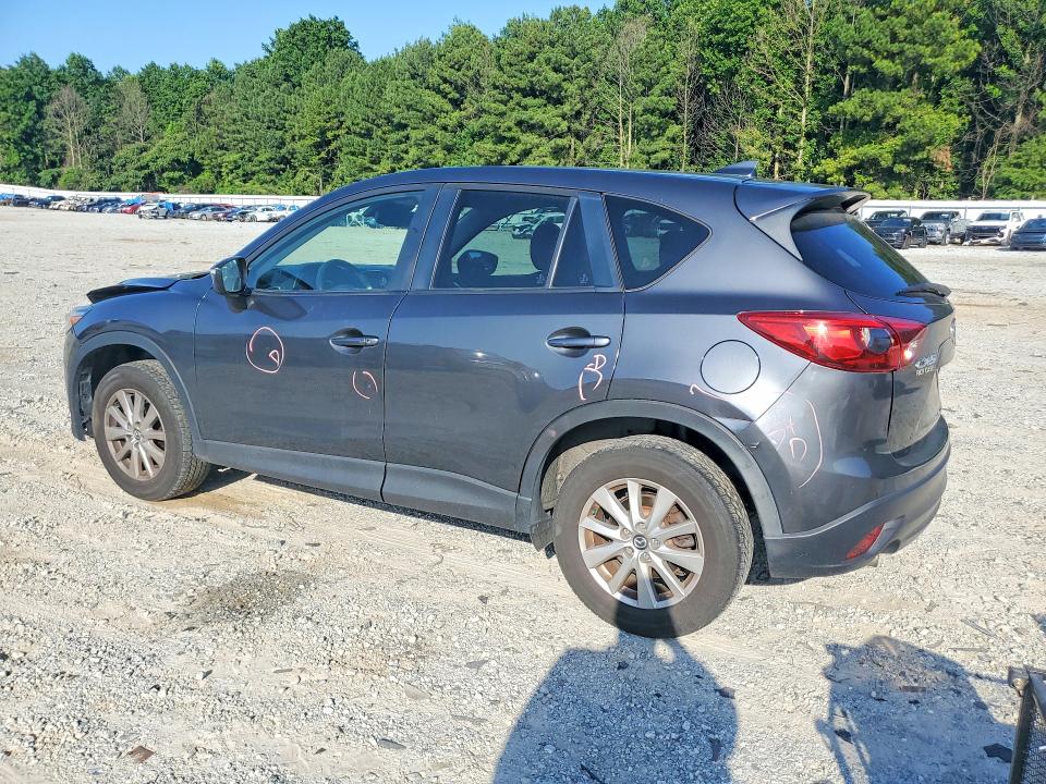 Продаж на аукціоні авто 2016 Mazda Cx-5, vin: JM3KE2CY6G0619114, номер лоту: 58889406