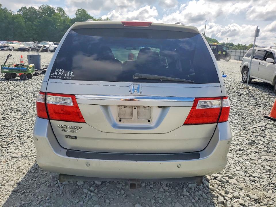 Продажа на аукционе авто 2006 Honda Odyssey, vin: 5FNRL38806B024190, номер лота: 76294805