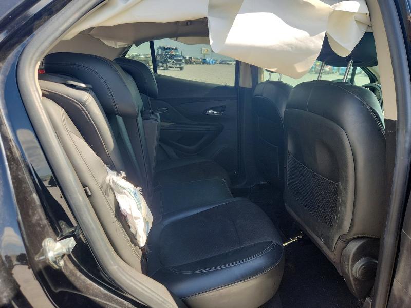 56485036 :رقم المزاد ، KL4CJASB3HB176565 vin ، 2017 Buick Encore مزاد بيع