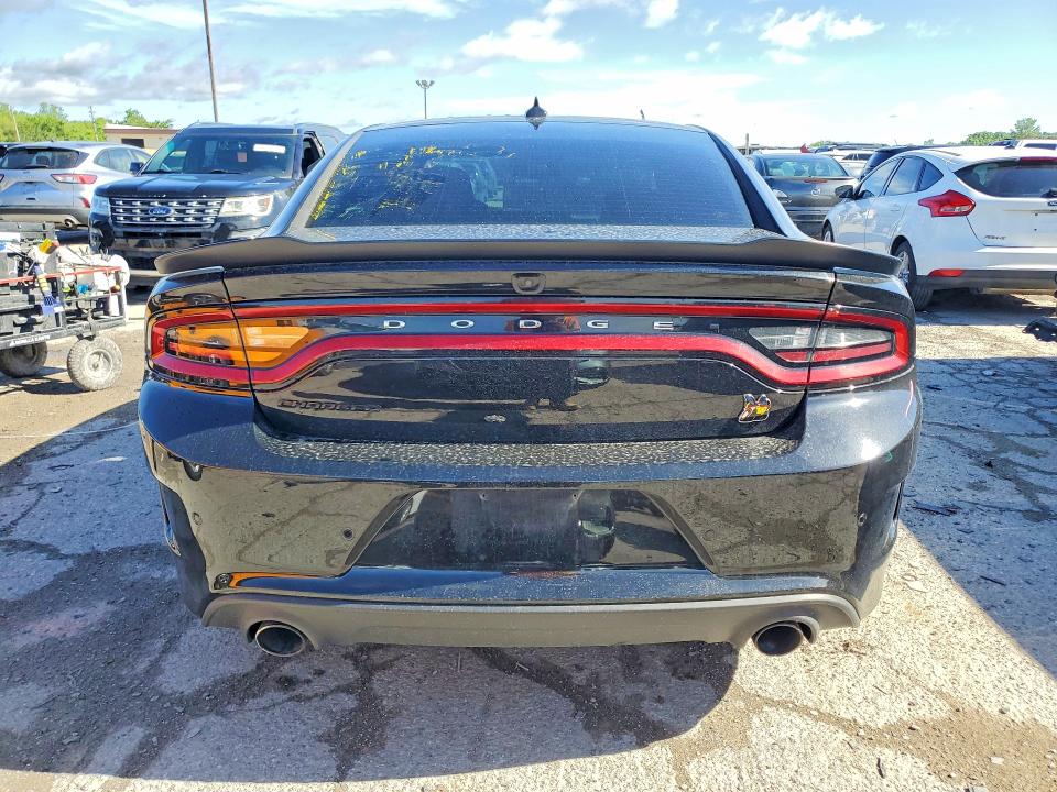 55758046 :رقم المزاد ، 2C3CDXGJ0MH511416 vin ، 2021 Dodge Charger مزاد بيع