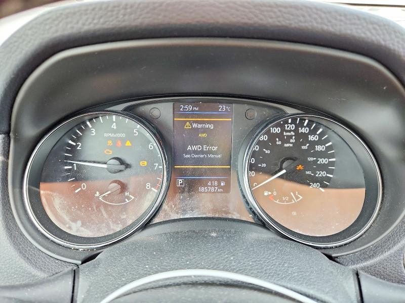 Продажа на аукционе авто 2018 Nissan Rogue, vin: 5N1AT2MV7JC734546, номер лота: 55376586