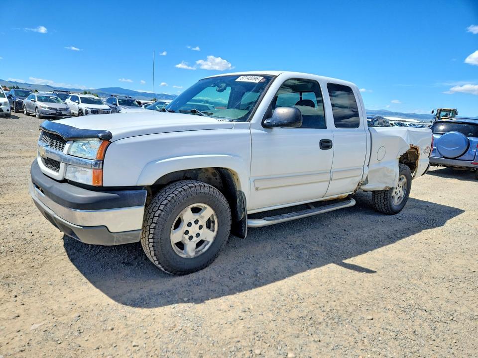 Aukcja sprzedaży 2005 Chevrolet Silverado, vin: 2GCEK19V951108357, numer aukcji: 57145096