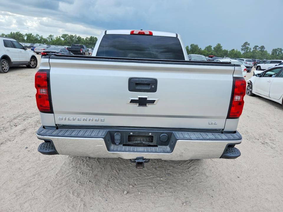 Продажа на аукционе авто 2014 Chevrolet Silverado, vin: 3GCUKREC1EG479941, номер лота: 54447276
