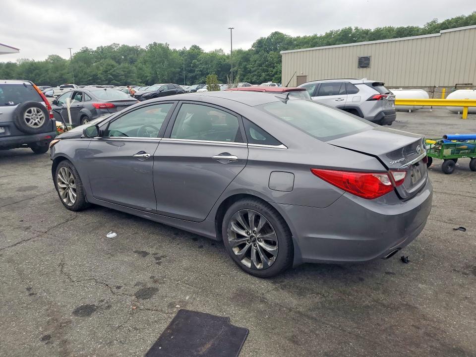 Aukcja sprzedaży 2012 Hyundai Sonata, vin: 5NPEC4AB0CH337604, numer aukcji: 57629706