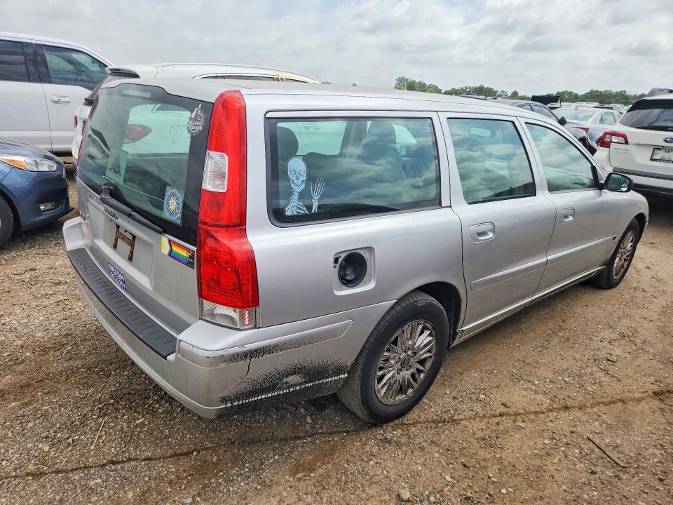 Продажа на аукционе авто 2005 Volvo V70, vin: YV1SW612852496083, номер лота: 58751776