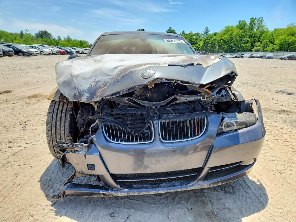 Продаж на аукціоні авто 2006 Bmw 330, vin: WBAVB33526PS18950, номер лоту: 56256276