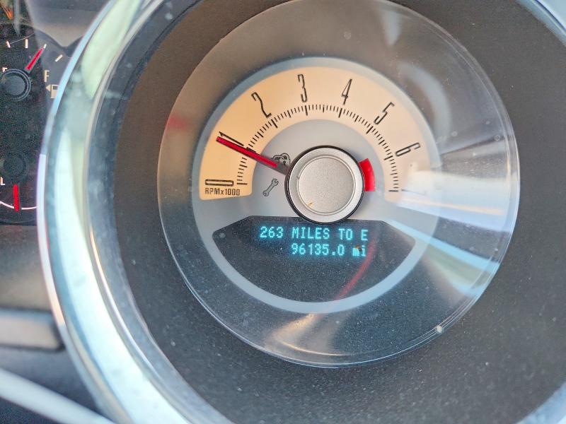 2010 Ford Mustang მანქანა იყიდება აუქციონზე, vin: 1ZVBP8AN2A5105170, აუქციონის ნომერი: 57239176