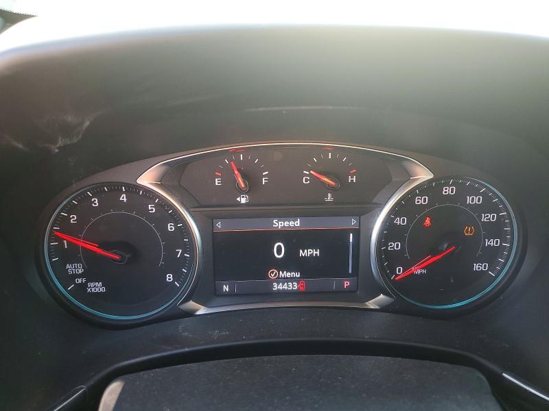 Aukcja sprzedaży 2023 Chevrolet Equinox, vin: 3GNAXMEG4PL211414, numer aukcji: 56708506