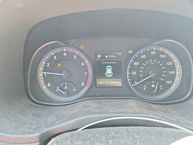 Aukcja sprzedaży 2019 Hyundai Kona, vin: KM8K1CAA7KU340364, numer aukcji: 58734426