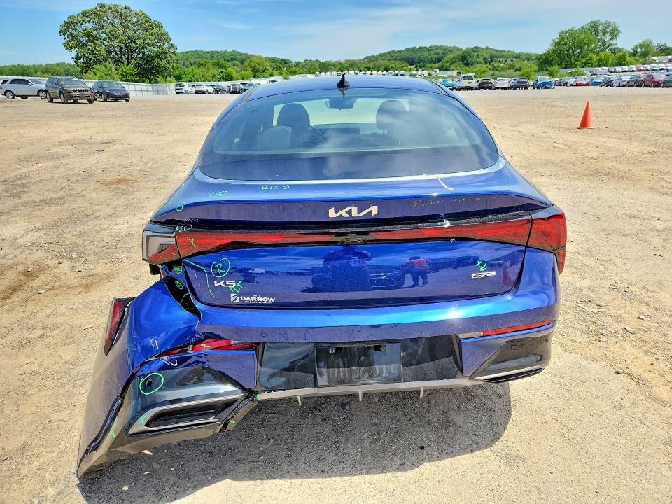 Aukcja sprzedaży 2025 Kia K5, vin: KNAG64J75S5386806, numer aukcji: 55470776