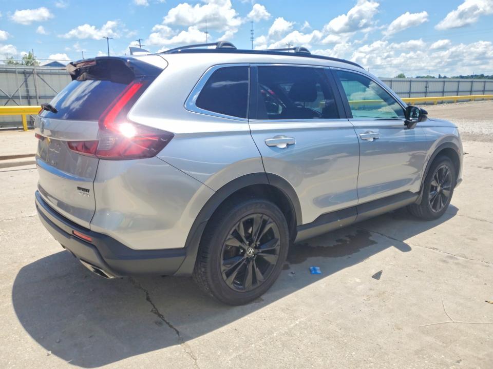 Продажа на аукционе авто 2023 Honda Cr-v, vin: 7FARS6H93PE006169, номер лота: 58564086