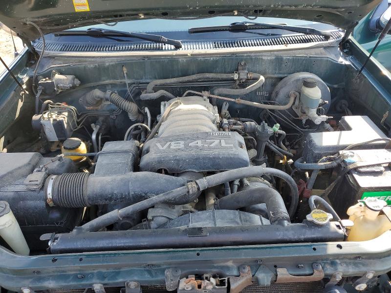 Продажа на аукционе авто 2003 Toyota Tundra, vin: 5TBBT44193S361280, номер лота: 58934886