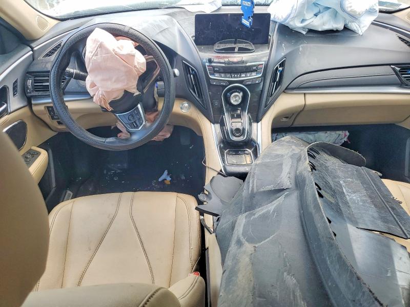 2019 Acura Rdx მანქანა იყიდება აუქციონზე, vin: 5J8TC2H3XKL035193, აუქციონის ნომერი: 55800256