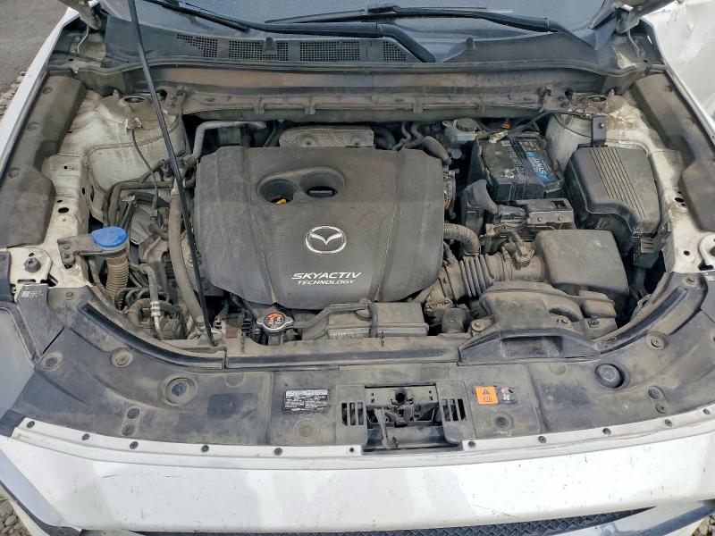 Продаж на аукціоні авто 2019 Mazda Cx-5, vin: JM3KFABM6K0675682, номер лоту: 58488376