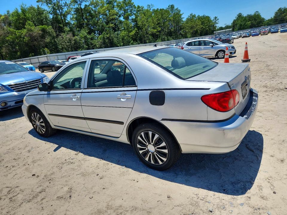 58912826 :رقم المزاد ، 1NXBR32EX5Z459699 vin ، 2005 Toyota Corolla مزاد بيع
