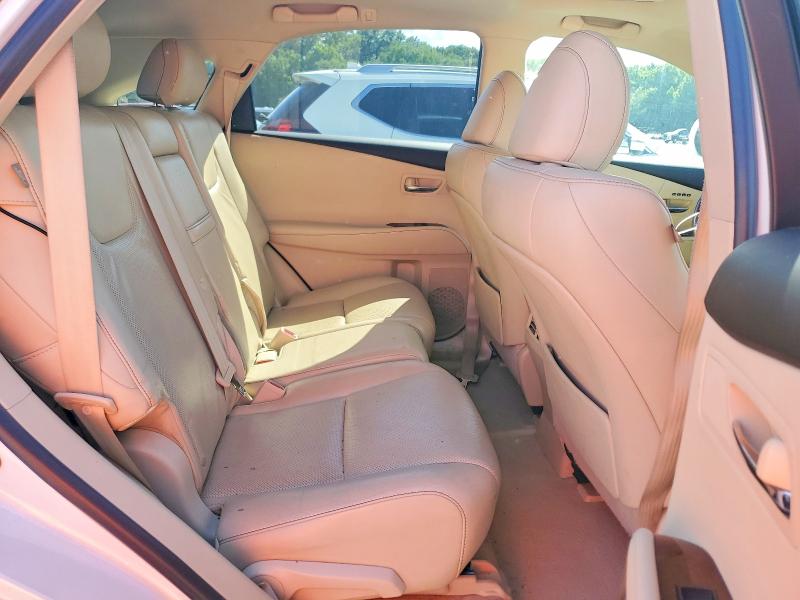 58319496 :رقم المزاد ، 2T2BK1BA7DC210097 vin ، 2013 Lexus Rx 350 مزاد بيع