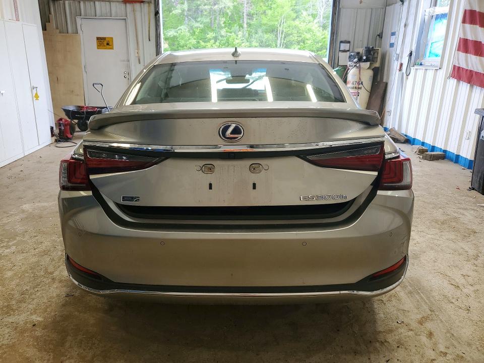 Продаж на аукціоні авто 2020 Lexus Es, vin: 58AE21B19LU007896, номер лоту: 55409446