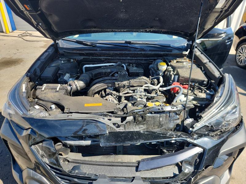 Aukcja sprzedaży 2025 Subaru Outback, vin: 4S4BTANC7S3148409, numer aukcji: 56430626