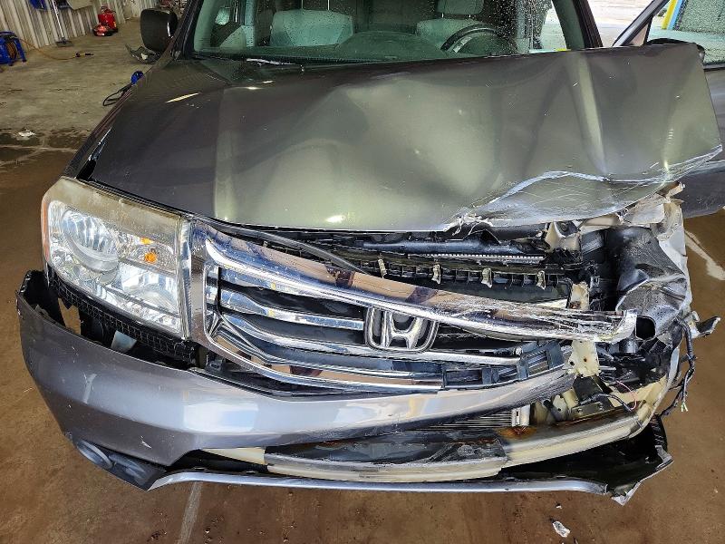 Aukcja sprzedaży 2013 Honda Pilot, vin: 5FNYF4H23DB069433, numer aukcji: 57936046