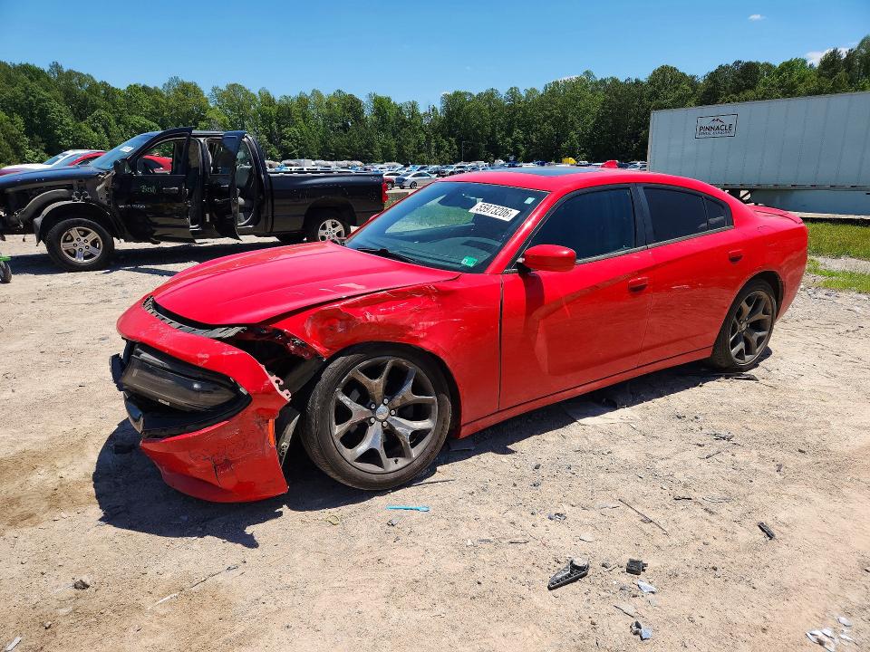 Aukcja sprzedaży 2016 Dodge Charger, vin: 2C3CDXHG9GH154776, numer aukcji: 55973206