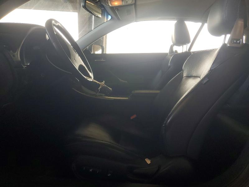 57396746 :رقم المزاد ، JTHFF2C27A2507323 vin ، 2010 Lexus Is مزاد بيع