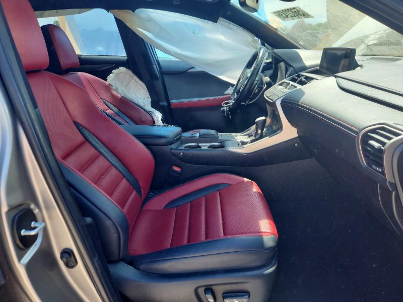 Продажа на аукционе авто 2020 Lexus Nx, vin: JTJJARBZXL2172043, номер лота: 56822436