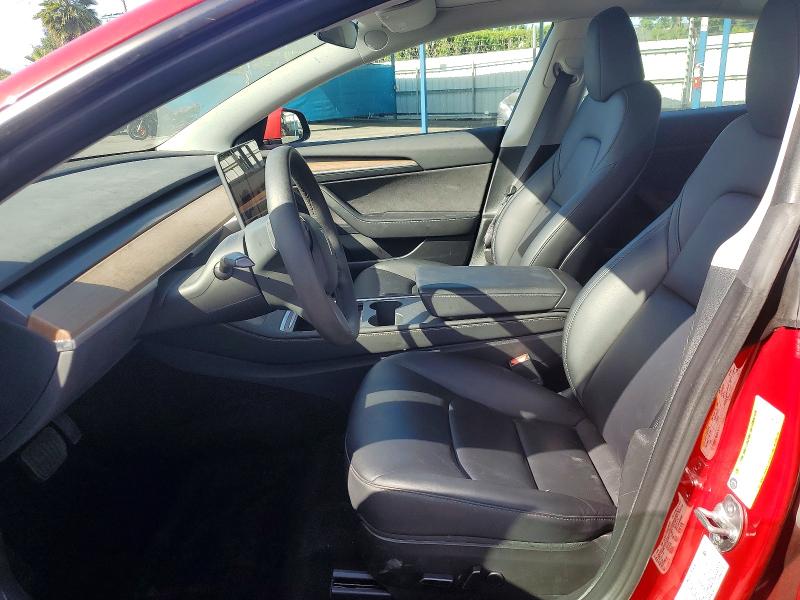 Aukcja sprzedaży 2023 Tesla Model 3, vin: 5YJ3E1EA5PF545743, numer aukcji: 56457196