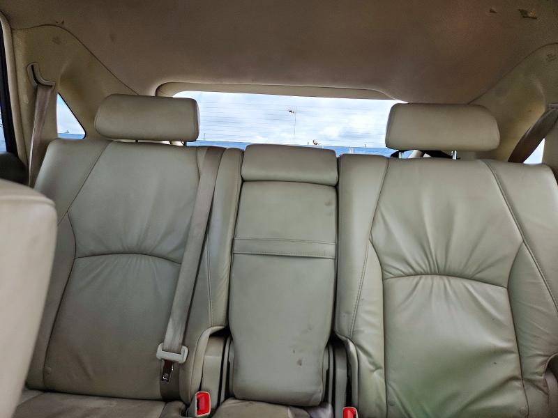 Продаж на аукціоні авто 2008 Lexus Rx, vin: 2T2GK31U98C044801, номер лоту: 58400596