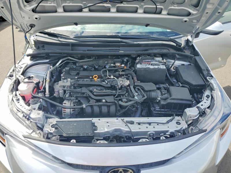56703106 :رقم المزاد ، 5YFB4MDE4PP010234 vin ، 2023 Toyota Corolla مزاد بيع